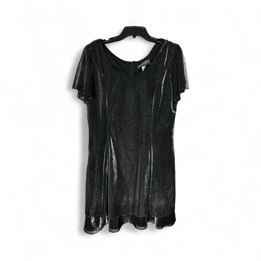 Filigree Ltd sparkly party dress